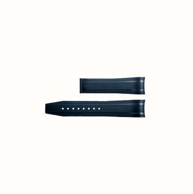 LONGINES Men's Longines Blue Rubber Strap ONLY L682170682