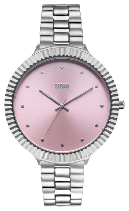 STORM 47573/PK STORM ARLISSE / Pink Dial / Stainless Steel Watch