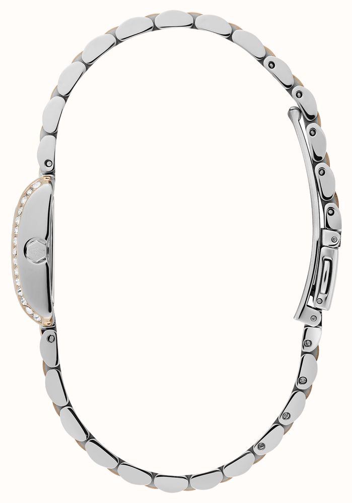 Olivia Burton 21mm Berkley White Dial / Two Tone Stainless Steel Bracelet 24000384 - alternate view 4