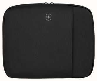 Victorinox Travel Essentials Hanging Toiletry Bag - Black 653374 Victorinox Travel Essentials Hanging Toiletry Bag - Black 653374