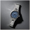 Bremont Altitude Date Automatic (39mm) Brushed Blue Galvanic Metal Dial / Stainless Steel Bracelet ALT39-DT-SS-BL-B - alternate view 7