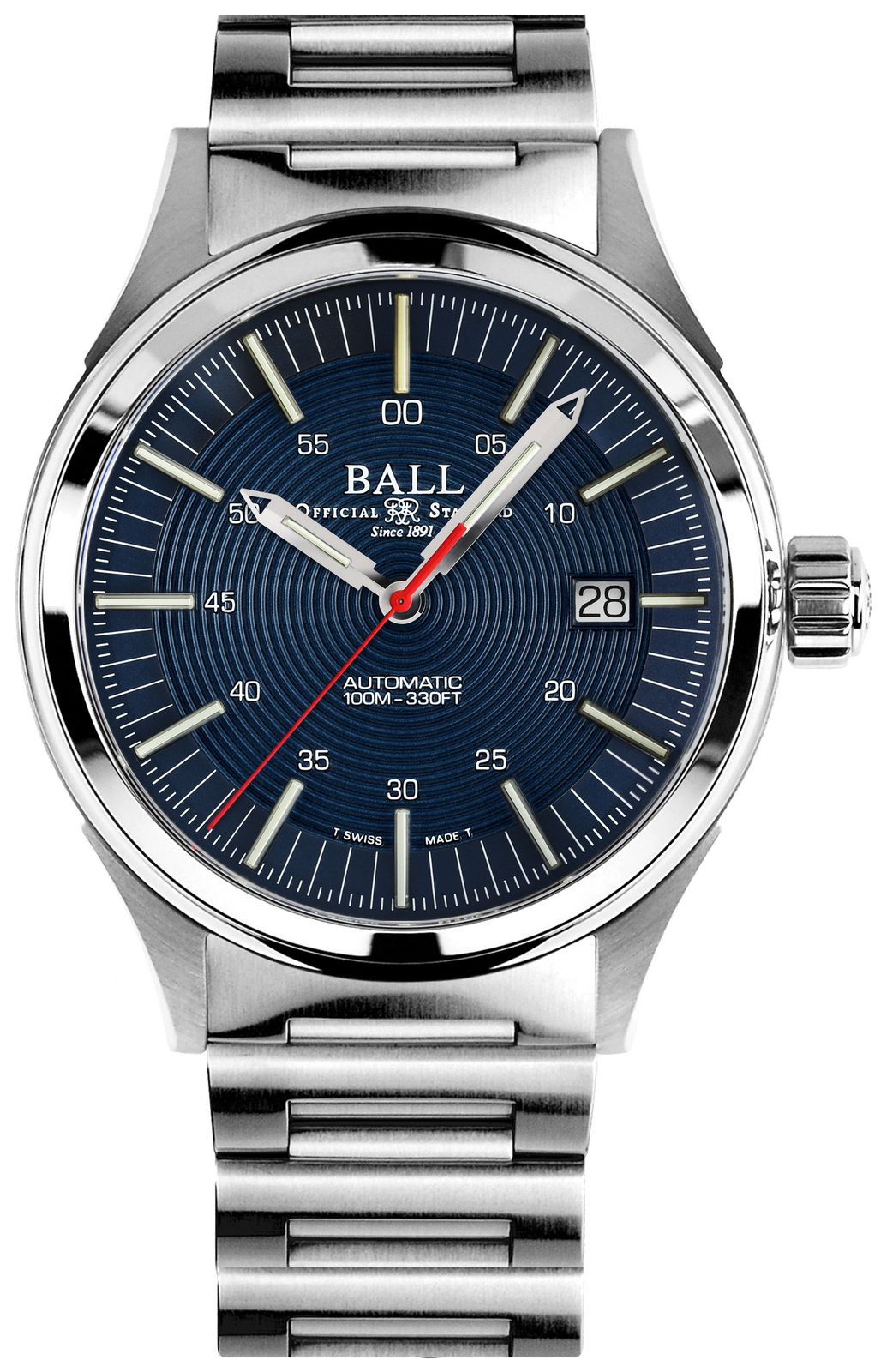 Ball Watch Company NM2098C-S13-BE Fireman NightBreaker |