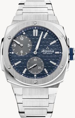 Alpina Alpiner Extreme Regulator Automatic Limited Edition (41mm) Navy Blue Dial / Stainless Steel AL-650NDG4AE6B