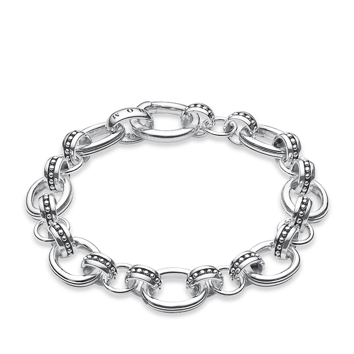 Thomas Sabo A1041-001-12-M Bracelet 20.5cm 925 Sterling Jewellery