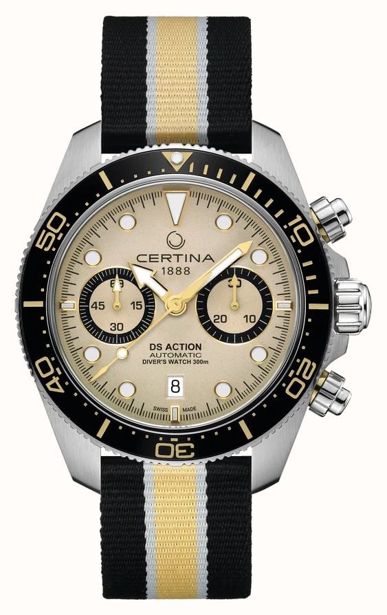 Certina C0328271827100