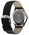 Timex Waterbury 39mm Small Seconds White Dial Leather Mens Quartz TW2Y92000 - alternate view 3