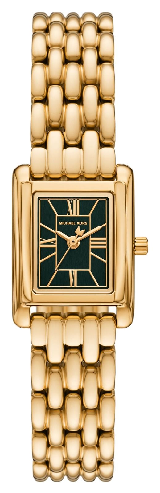 Michael Kors MK7632 Petite Essex Quartz (24mm) Black Dial / Watch