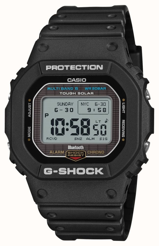 Casio G-Shock Digital 5600 Series (44.1mm) Digital MIP Display