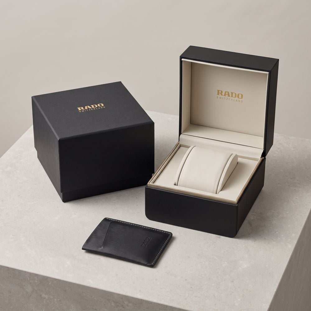 RADO - presentation box