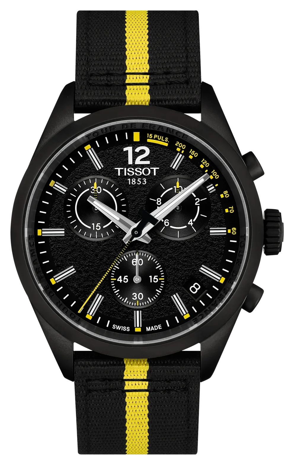 Tissot T1504173705700 PR 100 Tour de France 2026 Special Watch