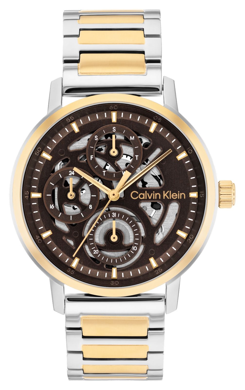 Calvin Klein 25200564 GAUGE Multifunction Quartz (41mm) Watch