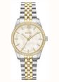 BOSS Graceful Bicolour Mother of Pearl 32mm Ladies BOSS Watch 1502867