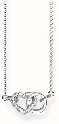 Thomas Sabo Together Heart Small Crystal Set Heart KE1643-051-14-L45V