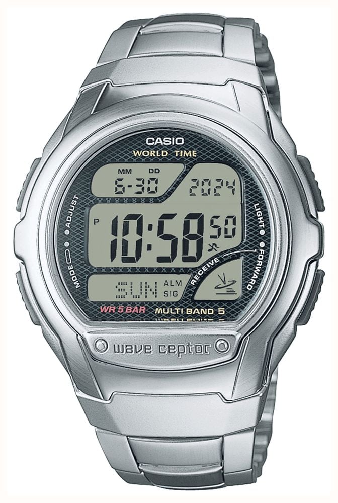 Casio WV-58RD-1AEF