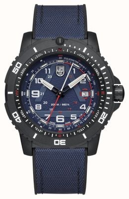 Luminox ICE-SAR 1080 Series (45mm) Blue Dial / Blue Rubber Textile Strap XL.1083