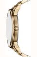 Diesel Mr Daddy Slim Gold Plated Blue Dial Watch DZ7497 - alternate view 3