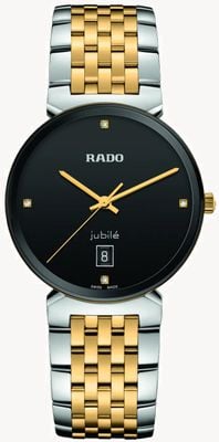RADO Florence Classic 38 mm Diamond Set Quartz Watch R48912703