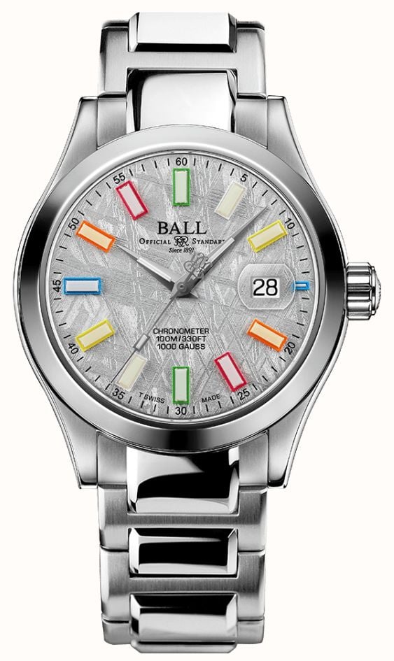 Ball Watch Company NM9026C-S46C-MSLR