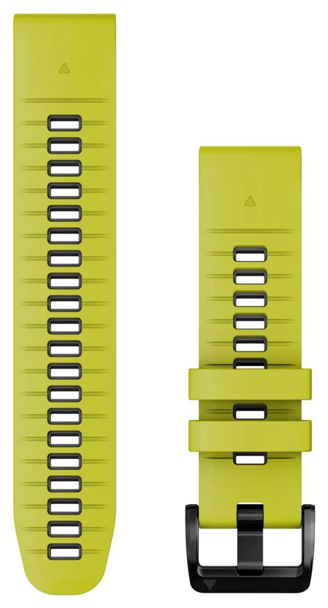Garmin 010-13280-03 Quickfit 22 mm Strap Only Electric Lime/ Watch