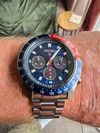 Customer picture of Seiko Prospex Speedtimer ‘Go Large’ Solar Chronograph SSC913P1
