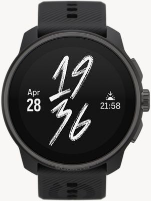 Suunto RACE S AMOLED Multisport Performance Watch (45mm) All Black SS051013000