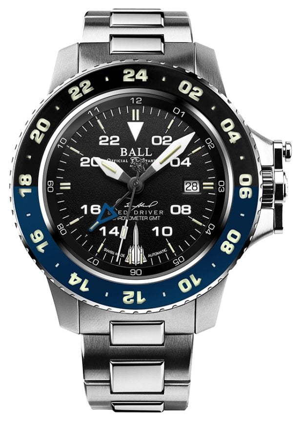 Ball Company DG2018C-S17C-BK Engineer Hydrocarbon Watch - Ball Watch Company - Modalova