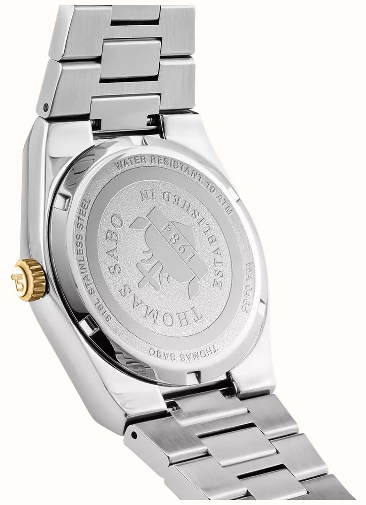 Thomas Sabo Ladies’ Watch Moon And Stars With Black Dial Watch WA0465-291-203-39 - alternate view 3