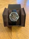 Customer picture of Seiko Presage Style 60s 'Elegant Yet Rugged' Biker Style SSA461J1