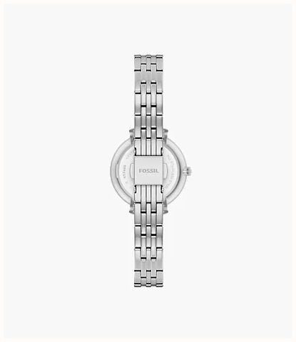 Fossil Heidi 26 mm Three-Hand Stainless Steel Fossil Watch ES5499 - alternate view 2