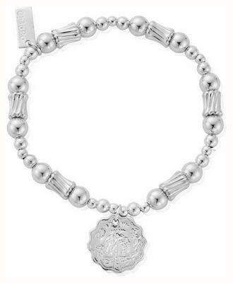 ChloBo Corrugated Twist Dreamers Paradise Bracelet SBTRC3534