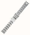 Laco "Basic" 18mm Stainless Steel Bracelet 402196