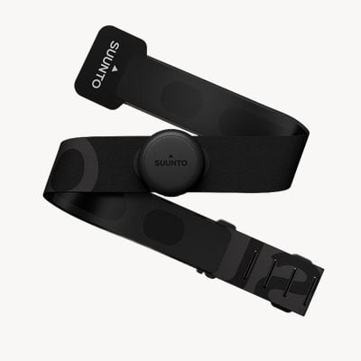 Suunto Smart Heart Rate Belt 2 - Black (Size M/L) Watch SS051638000