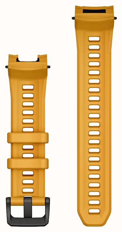 Garmin 22mm Sunburst Silicone Watch Band (Instinct 3 – 45mm) - Strap Only 010-13395-05 - alternate view 2
