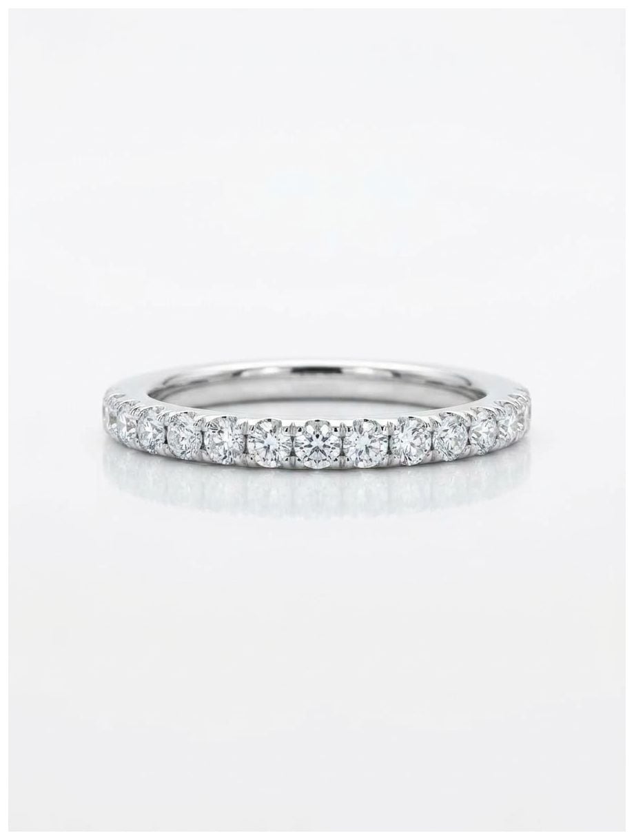 GEMEX HET100161/P 0.33ct Round Brilliant Natural Diamond Jewellery