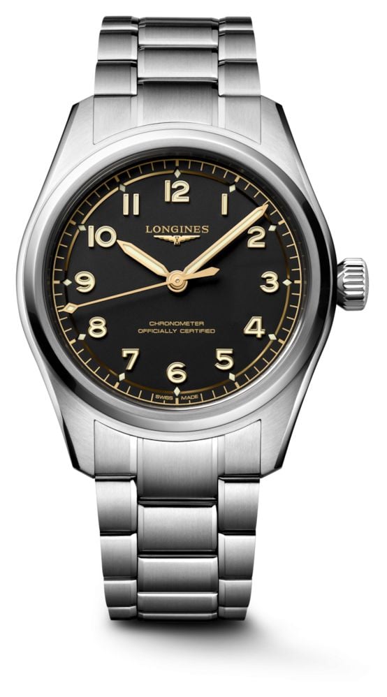 LONGINES L38094536 Spirit Pilot Automatic Chronometer (39mm Watch