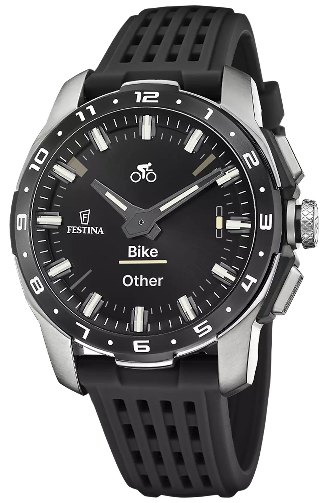 Festina F23305/8 Connected Full D Hybrid Smartwatch (44mm) Watch