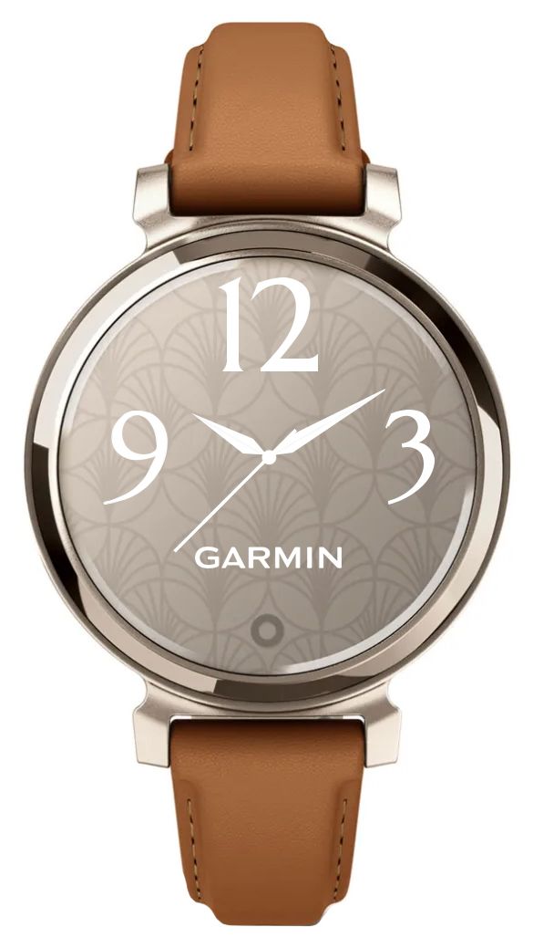 Garmin 010-02839-02 Lily 2 Classic Edition Fitness & Watch