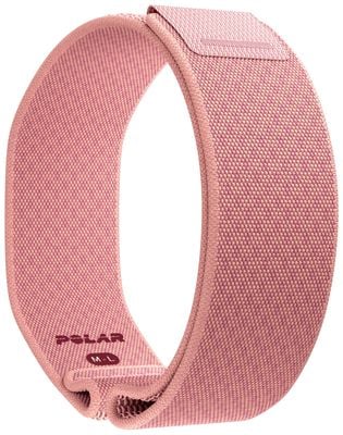 Polar Loop Pink SoftWeave Band (S-L) - STRAP ONLY 910117334