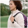 Sekonda Track Smartwatch (26mm) Digital Display / Beige Silicone Strap 30170 - alternate view 6