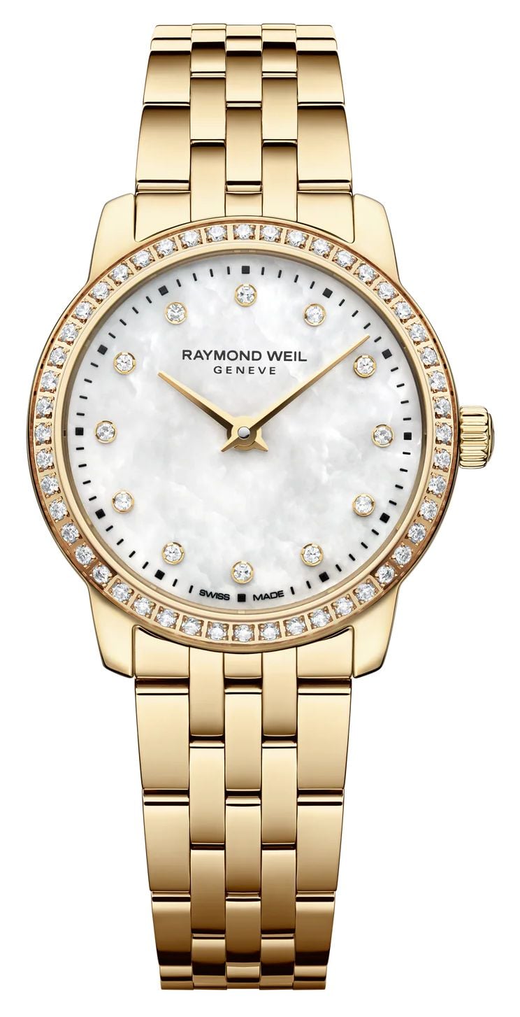Raymond Weil 5024-PS-97081 Toccata Classic Quartz Diamond ( Watch
