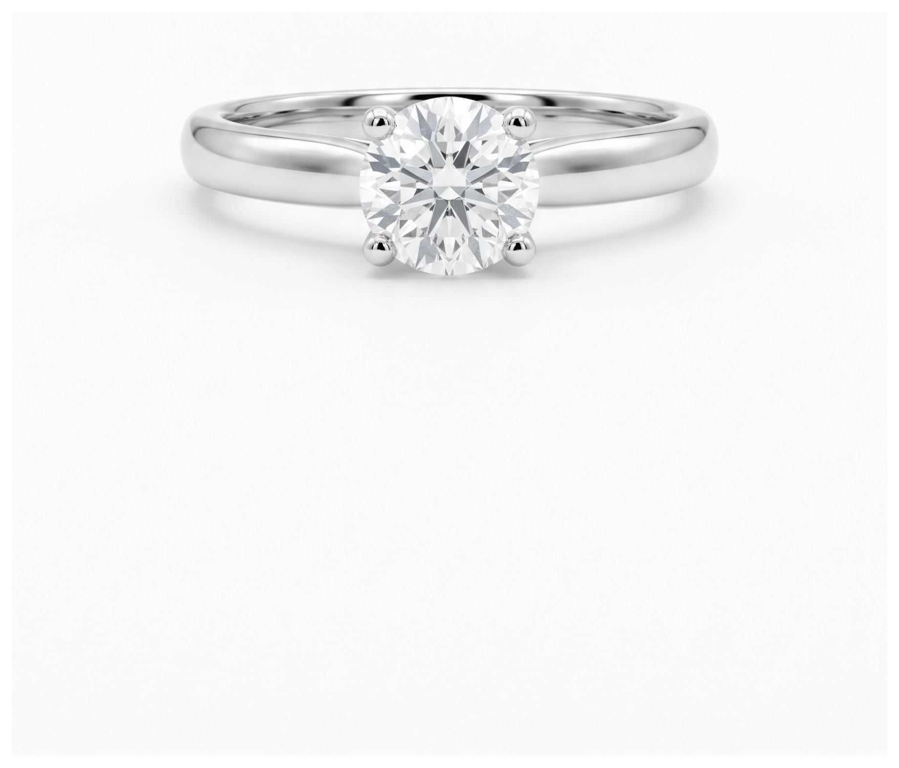 James Moore & Co J26494 0.50ct Round Brilliant Natural Jewellery