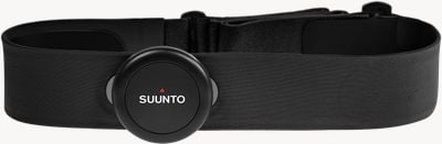 Suunto Smart Heart Rate Belt - Black (Size M) SS050579000