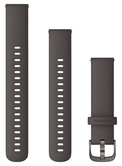 Garmin 010-12932-0E Quick Release Strap Only (18 Mm), Watch