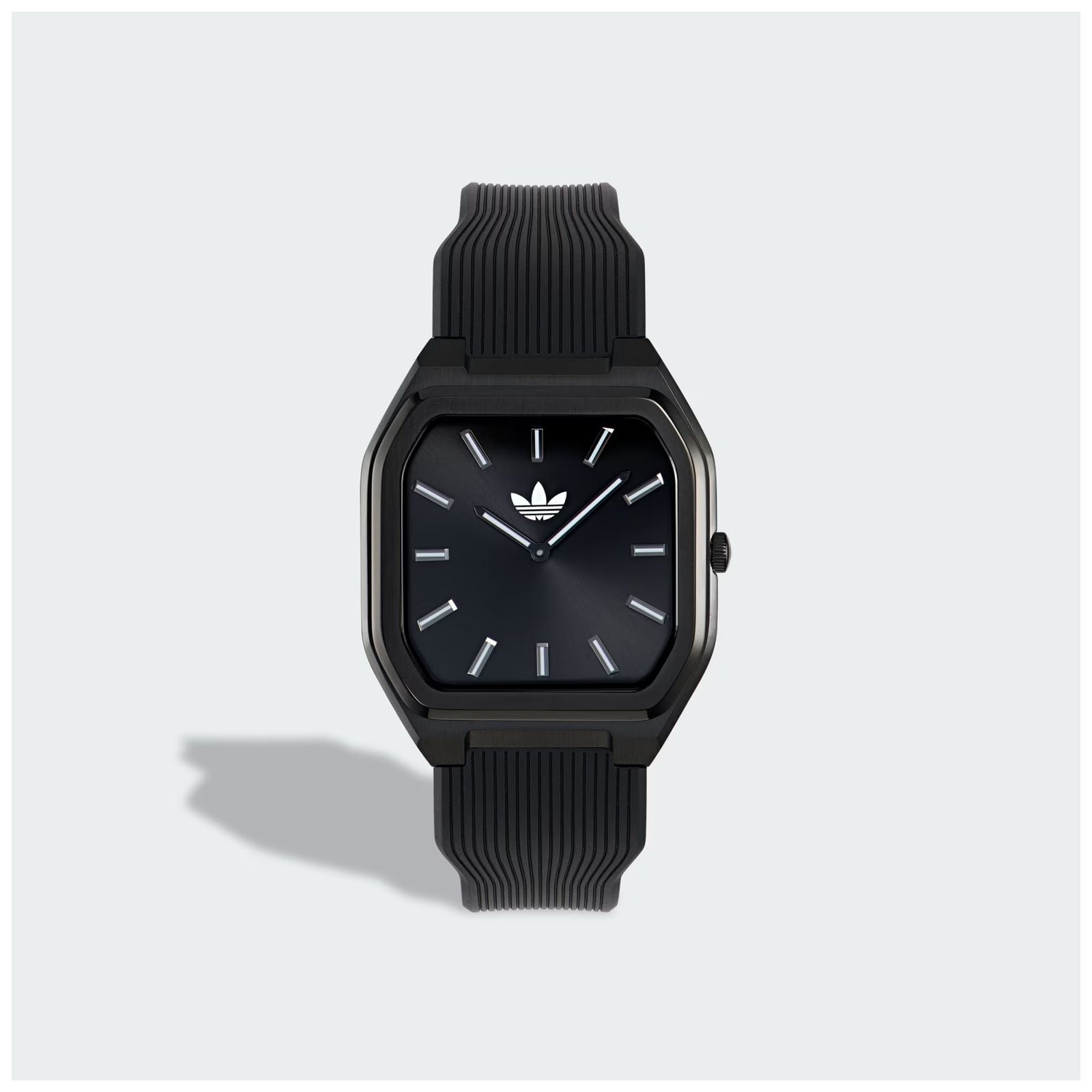 Adidas AOFH26515 City Tech Square Black Square Dial With Watch