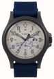 Timex PEANUTS EXPEDITION ACADIA Silicone Strap 40mm TW2Y84700