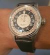 Customer picture of ORIS Big Crown Pointer Date Bullseye (38mm) Grey & Black Dial / Black Cervo Volante Leather Strap 01 754 7779 4061-07 5 19 25