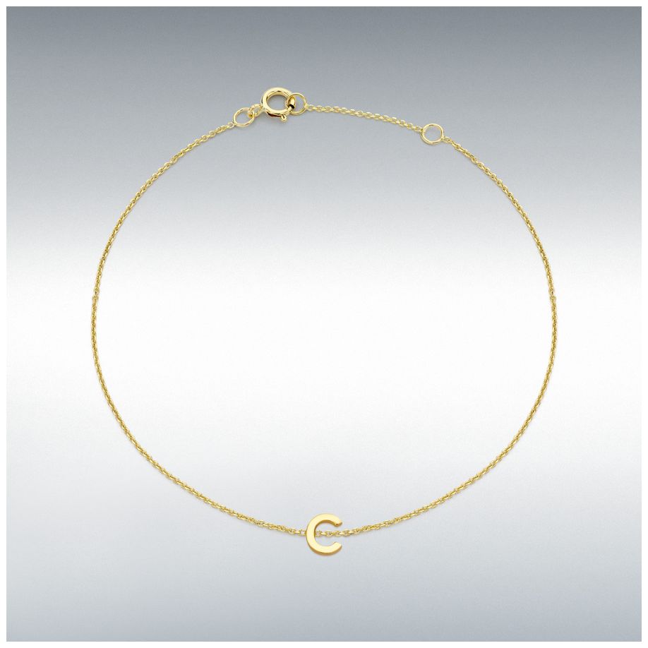 James Moore & Co 1.29.0152 9ct Yellow Gold Ultra Fine Jewellery