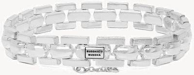 Buddha To Buddha The Batul Mini Bracelet Sterling Silver J040 - (Size E) 001K010400105