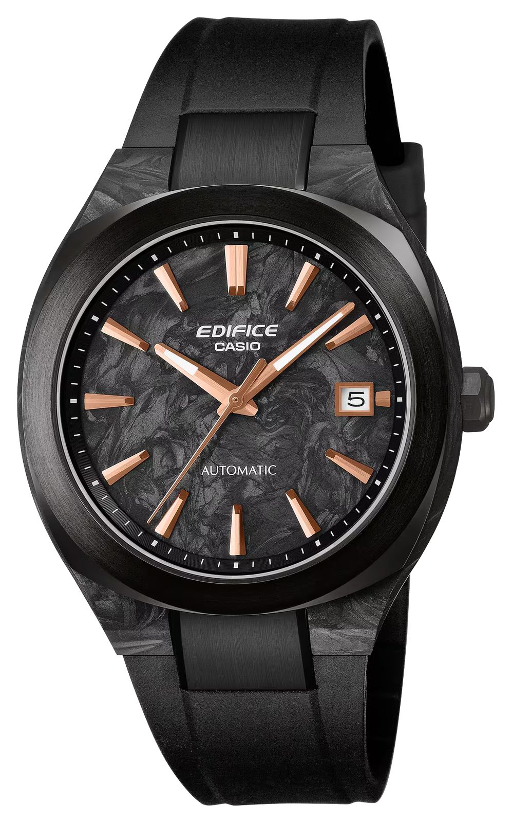 Casio EFK-200XPB-1AER Edifice Automatic Forged Carbon (38. Watch