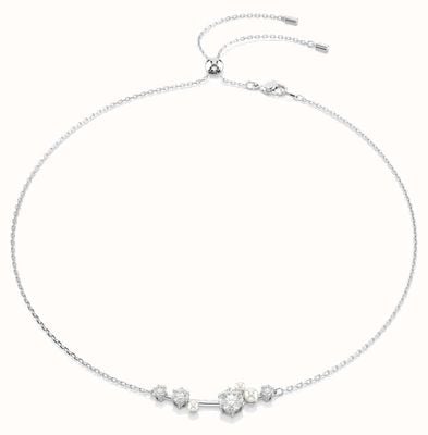 Swarovski Ladies Constella Silver Necklace 5705626